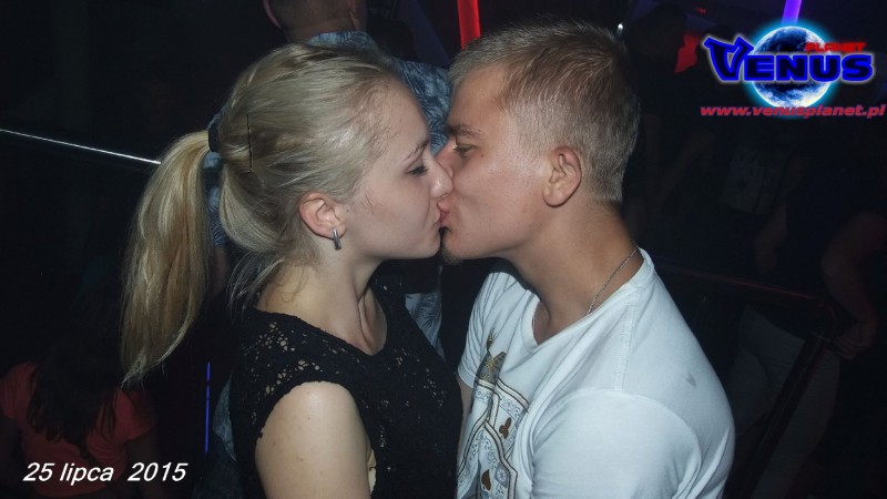 Weekend w klubie Venus część I