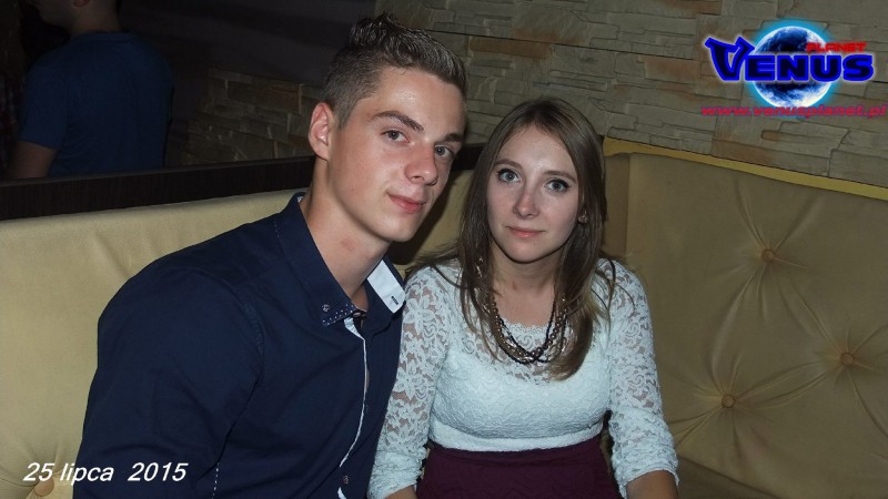 Weekend w klubie Venus część I