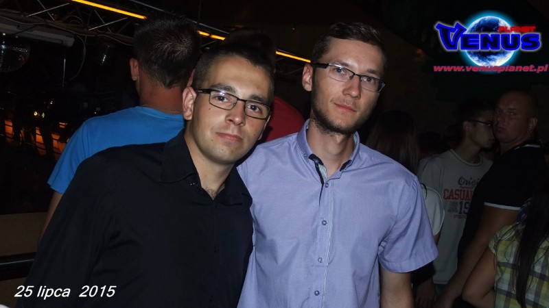 Weekend w klubie Venus część I