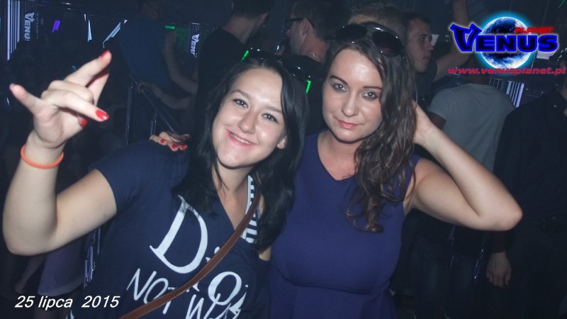 Weekend w klubie Venus część I