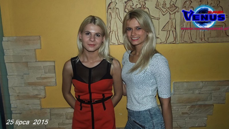 Weekend w klubie Venus część I