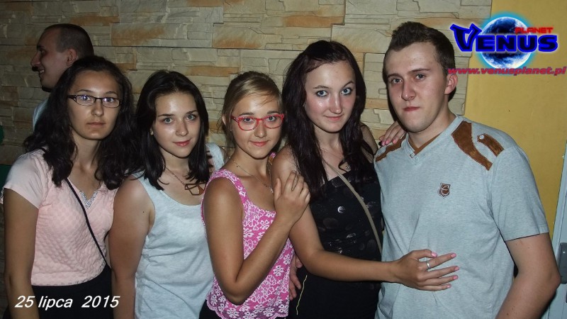 Weekend w klubie Venus część II