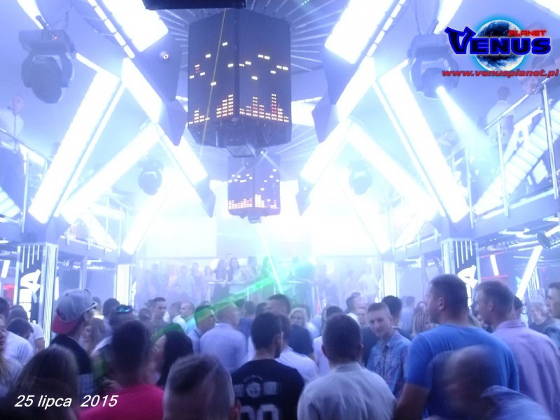 Weekend w klubie Venus część II