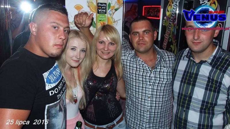 Weekend w klubie Venus część II