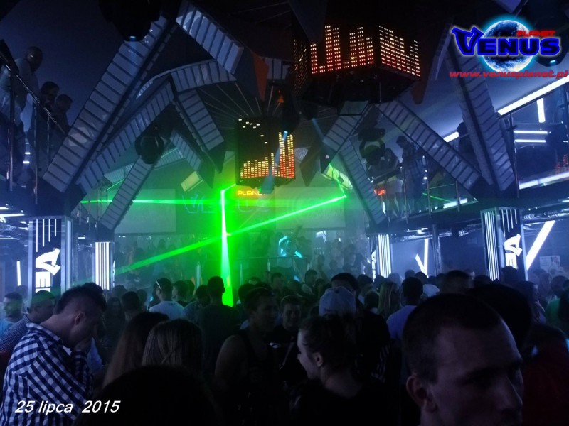 Weekend w klubie Venus część II