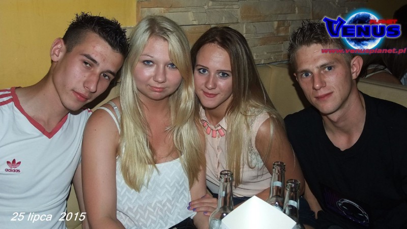 Weekend w klubie Venus część II
