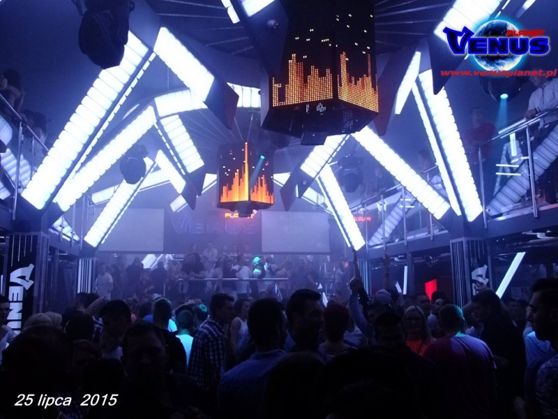 Weekend w klubie Venus część II