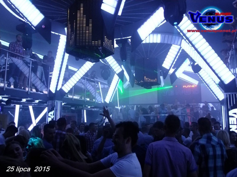 Weekend w klubie Venus część II