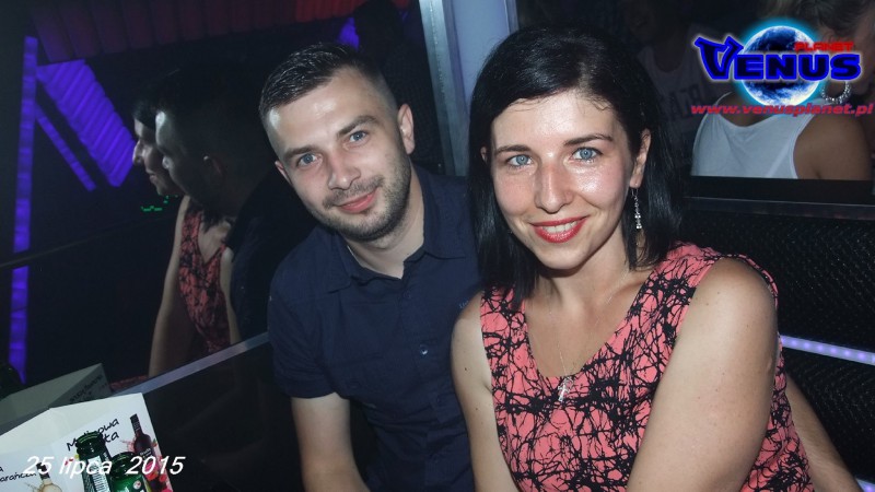 Weekend w klubie Venus część II
