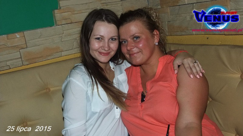 Weekend w klubie Venus część II