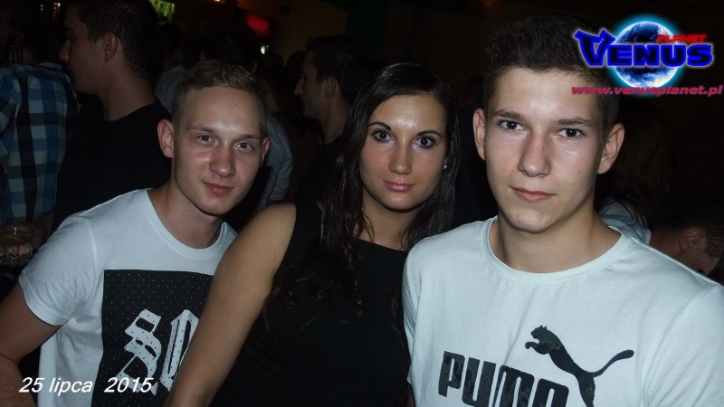 Weekend w klubie Venus część II