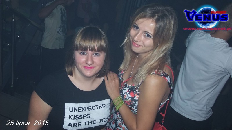 Weekend w klubie Venus część II