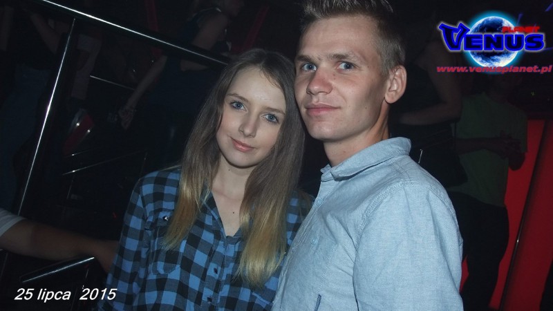 Weekend w klubie Venus część II