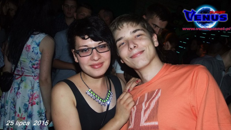 Weekend w klubie Venus część II