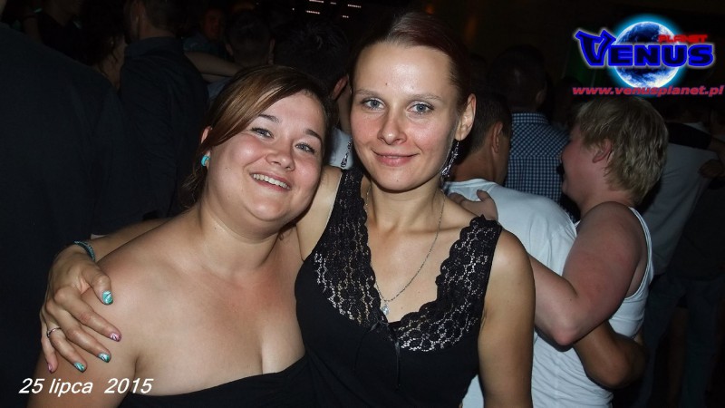 Weekend w klubie Venus część II