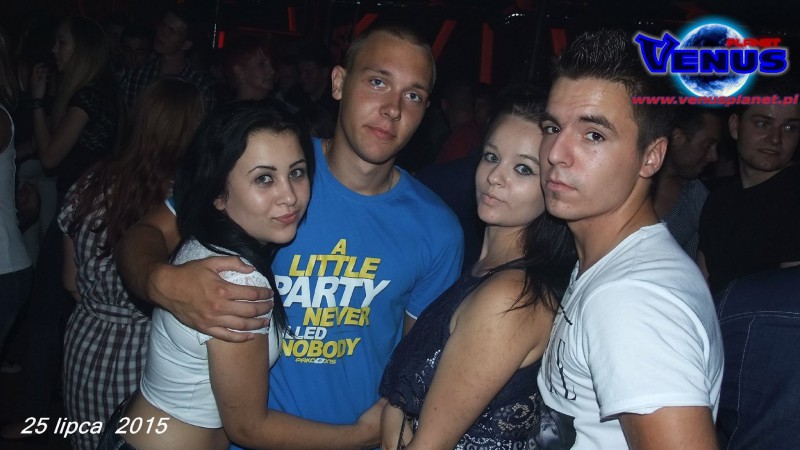 Weekend w klubie Venus część II