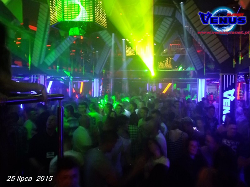 Weekend w klubie Venus część II
