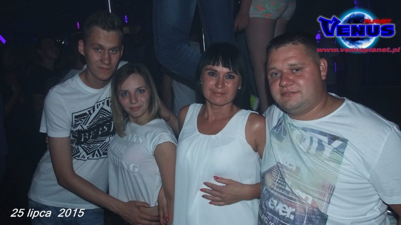 Weekend w klubie Venus część II