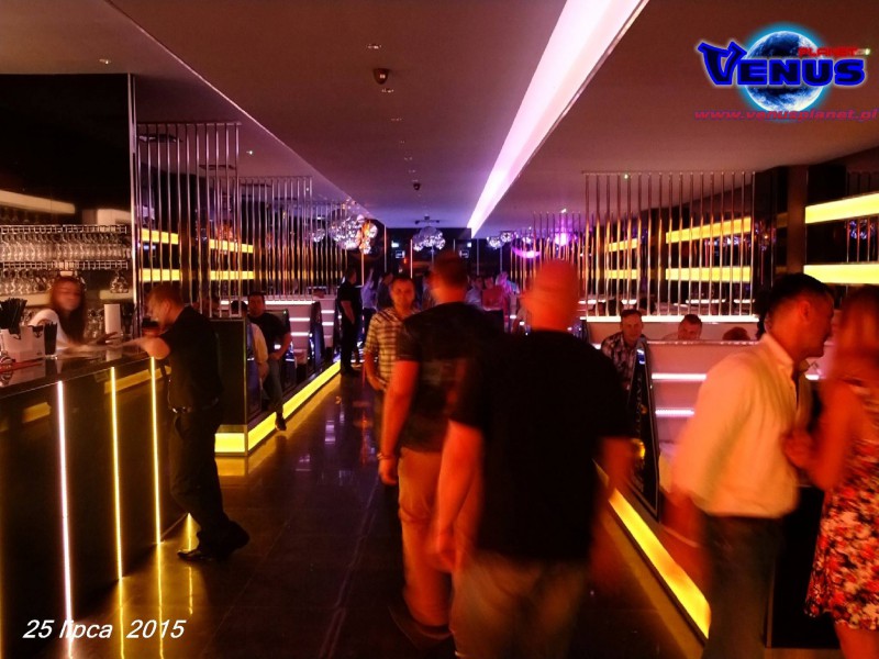 Weekend w klubie Venus część II