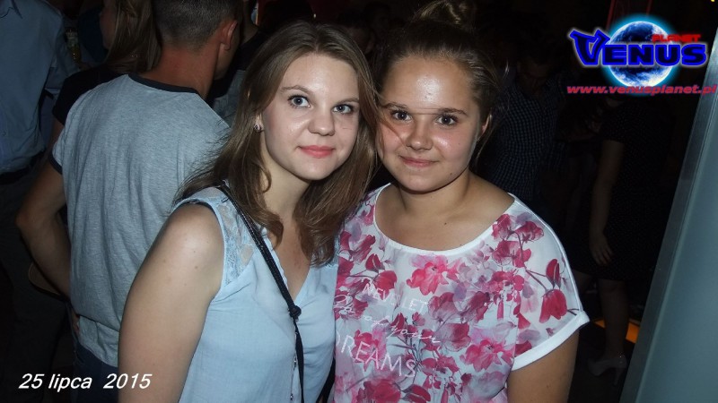 Weekend w klubie Venus część II