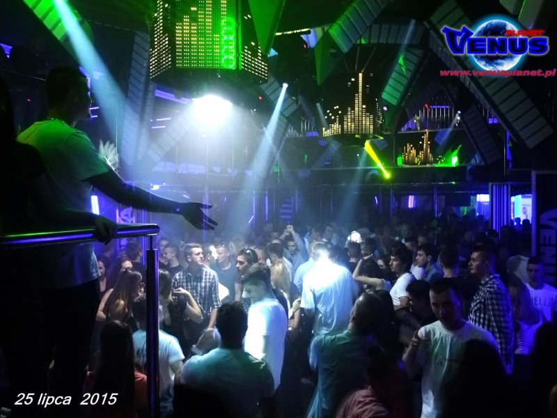 Weekend w klubie Venus część II