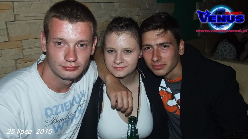Weekend w klubie Venus część II