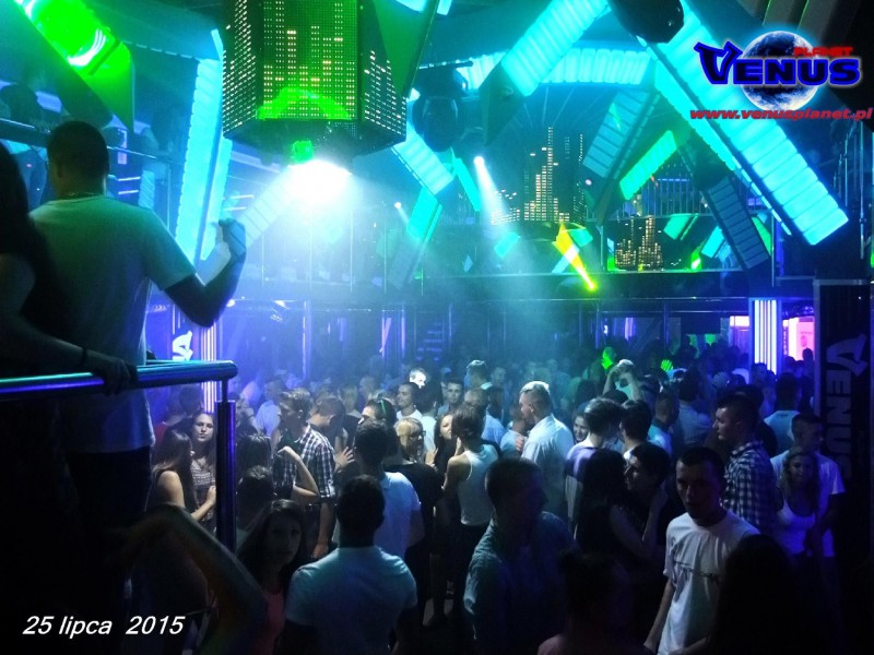 Weekend w klubie Venus część II