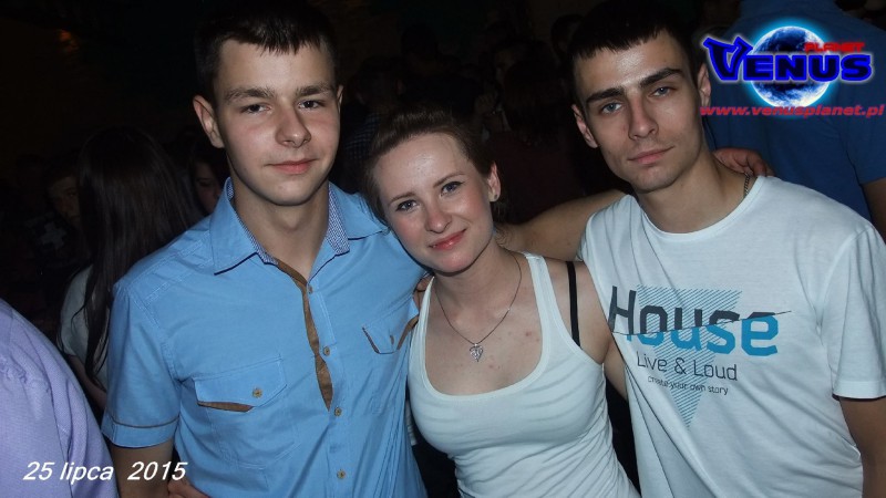 Weekend w klubie Venus część II