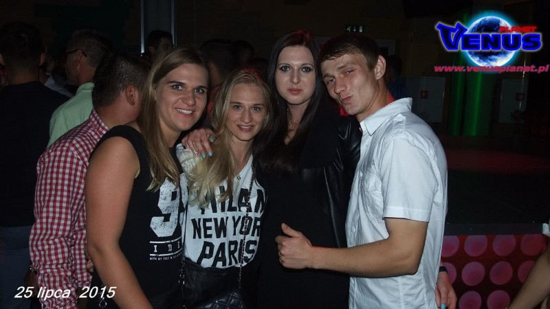 Weekend w klubie Venus część II