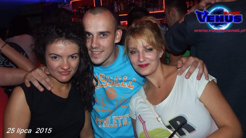 Weekend w klubie Venus część II
