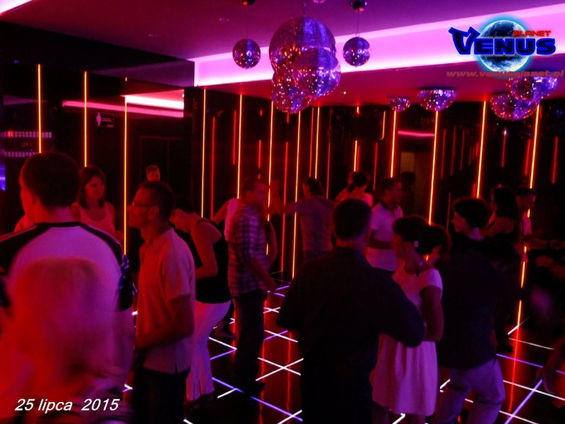 Weekend w klubie Venus część II