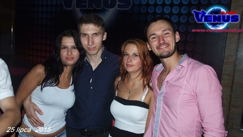 Weekend w klubie Venus część II