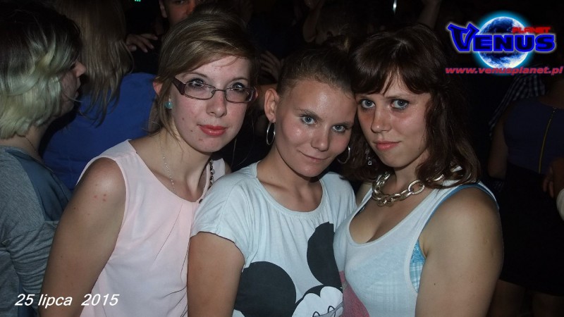 Weekend w klubie Venus część II