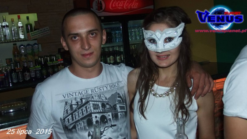 Weekend w klubie Venus część II
