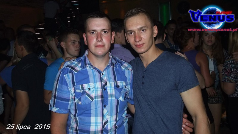 Weekend w klubie Venus część II