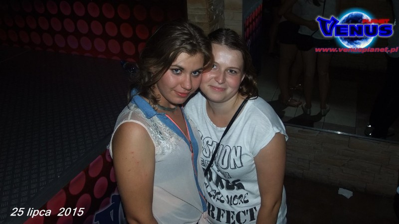 Weekend w klubie Venus część II