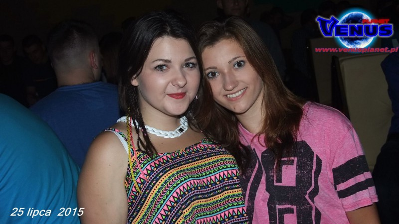 Weekend w klubie Venus część II