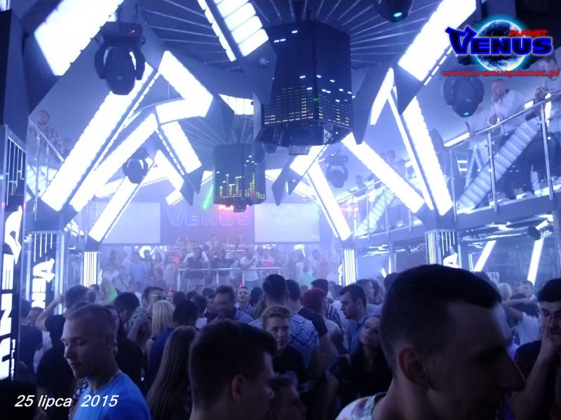 Weekend w klubie Venus część II