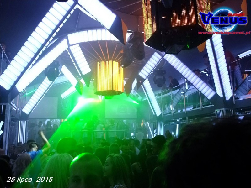 Weekend w klubie Venus część II