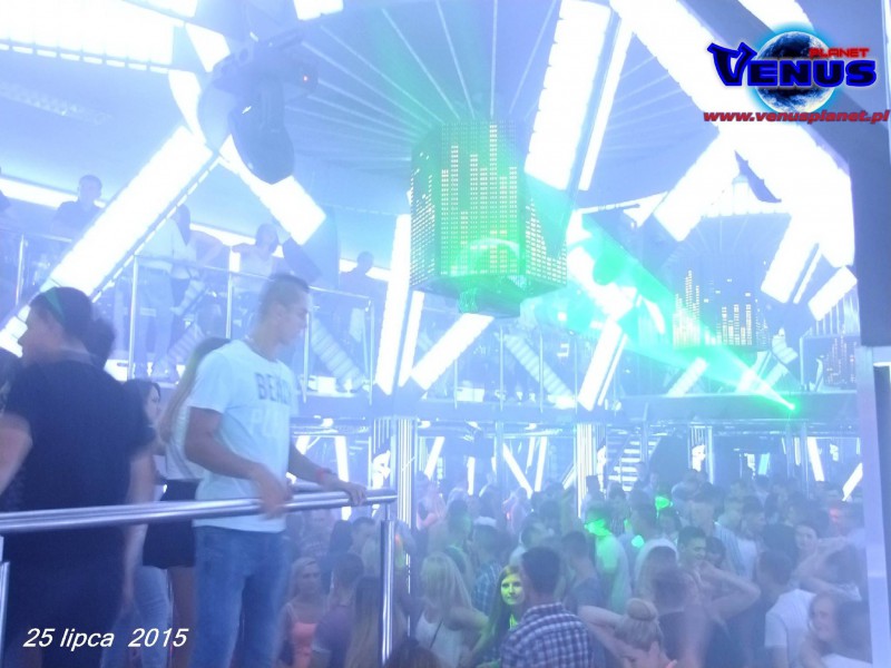 Weekend w klubie Venus część II