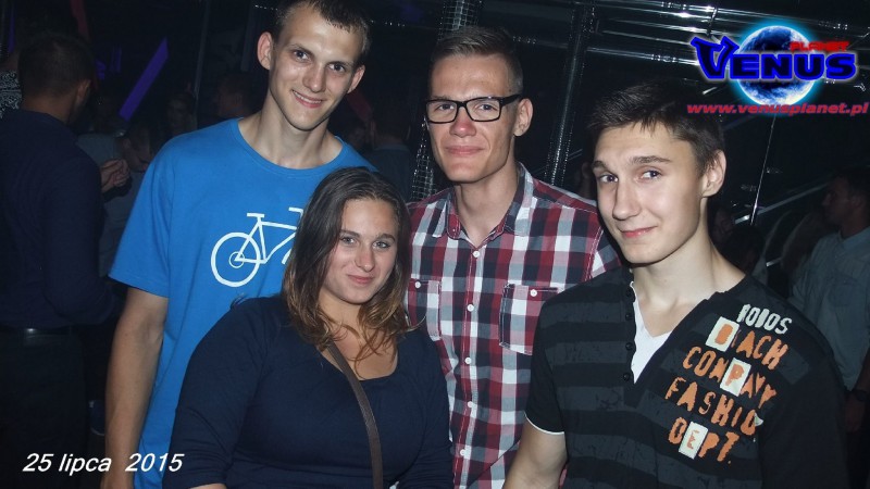 Weekend w klubie Venus część II