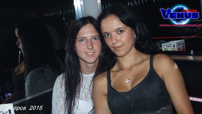 Weekend w klubie Venus część II