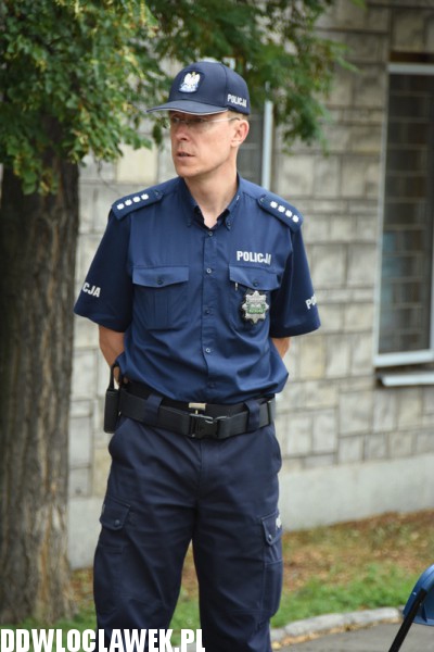 Policjanci oddali krew dla ofiar wypadków