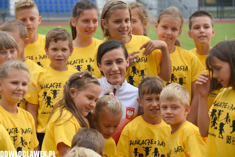 Spotkanie z Katarzyną Kowalską