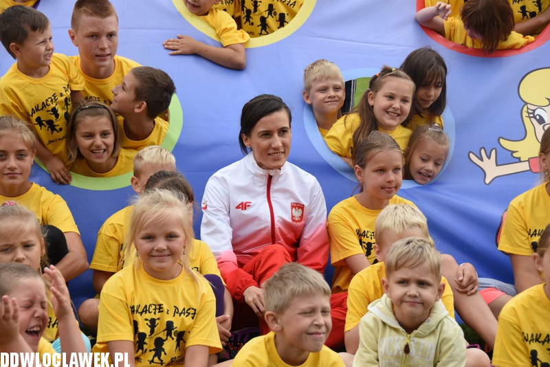 Spotkanie z Katarzyną Kowalską