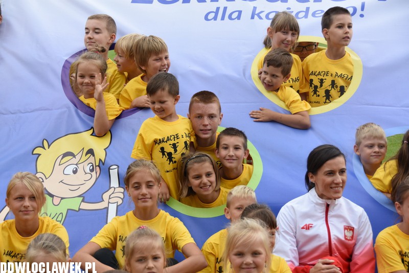 Spotkanie z Katarzyną Kowalską