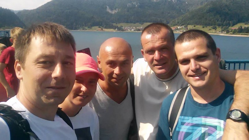 Obóz sportowy Lidera na Słowacji