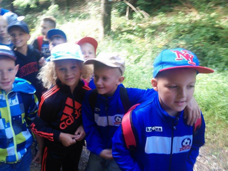 Obóz sportowy Lidera na Słowacji