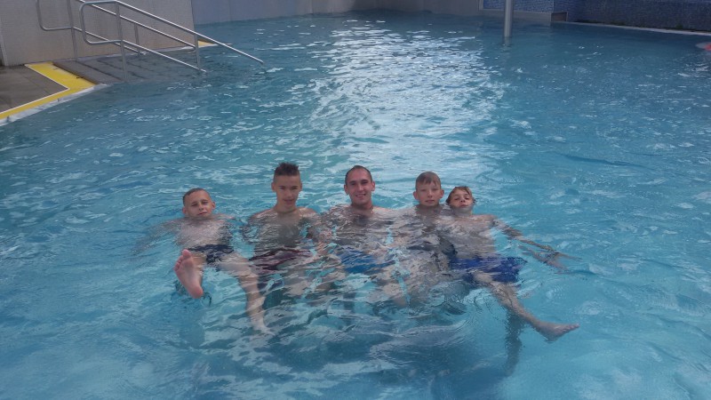 Obóz sportowy Lidera na Słowacji