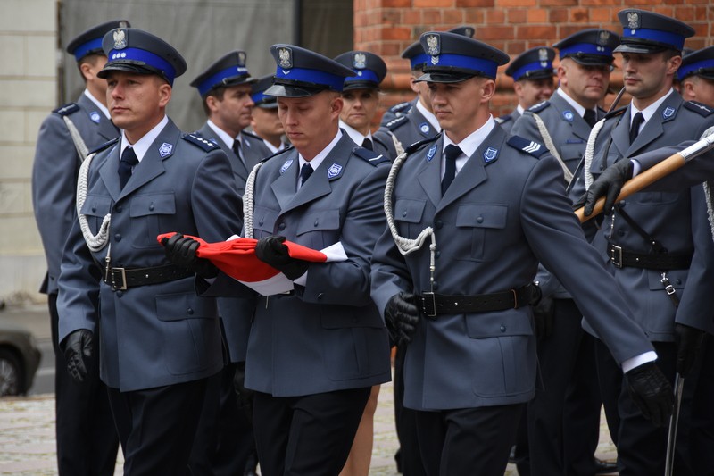 Włocławek gospodarzem Święta Policji